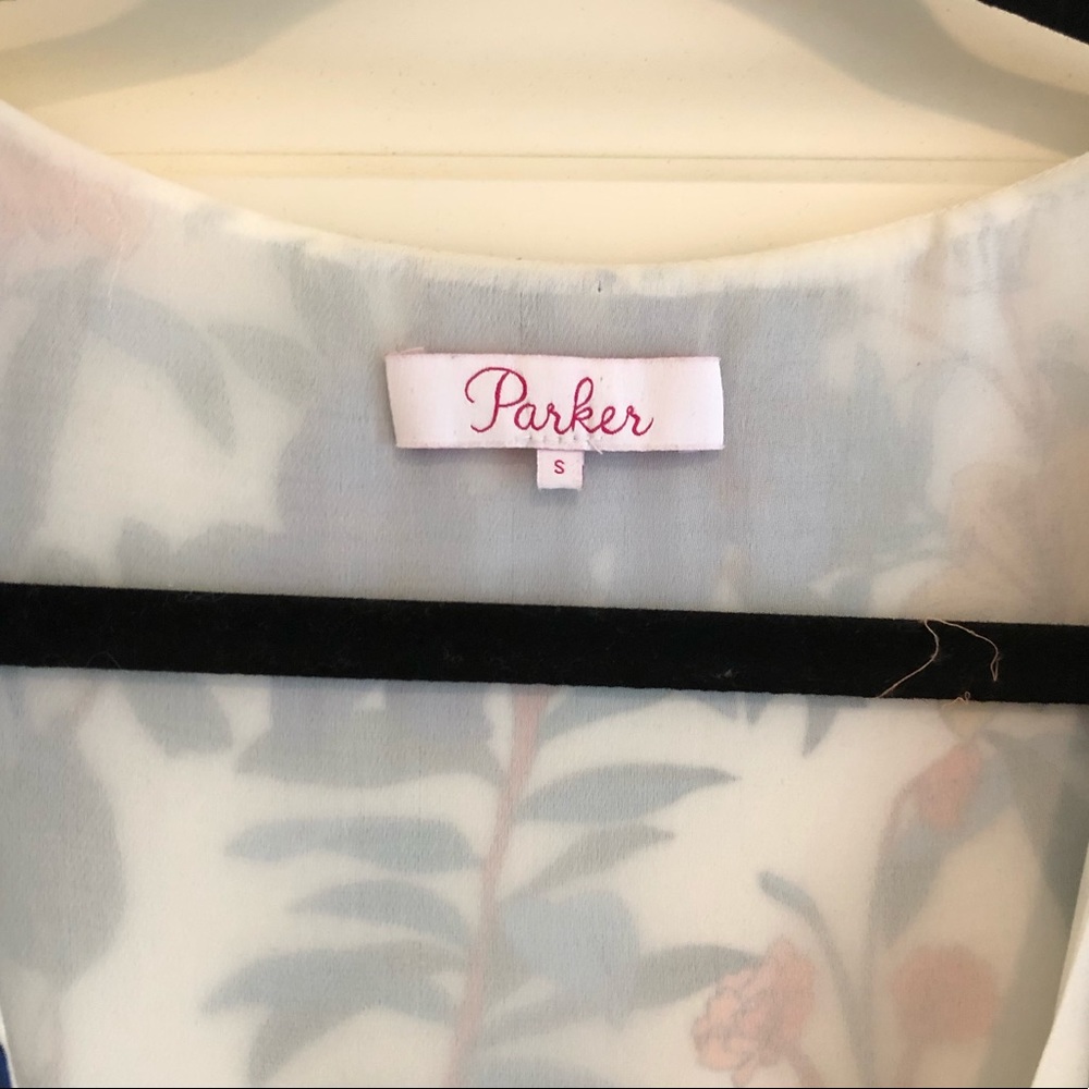 Parker Flowy Ruffle Dress - Picture 2 of 5